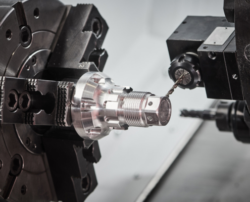 Prototype To Production How Precision Machining Supports Product Development