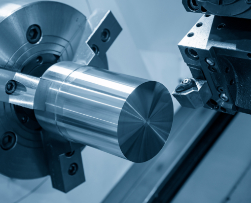 Cnc Turning Vs. Cnc Milling