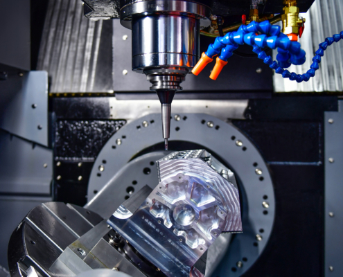 How Advanced Cnc Machining For Oil And Gas Improves Oilfield Part Performance